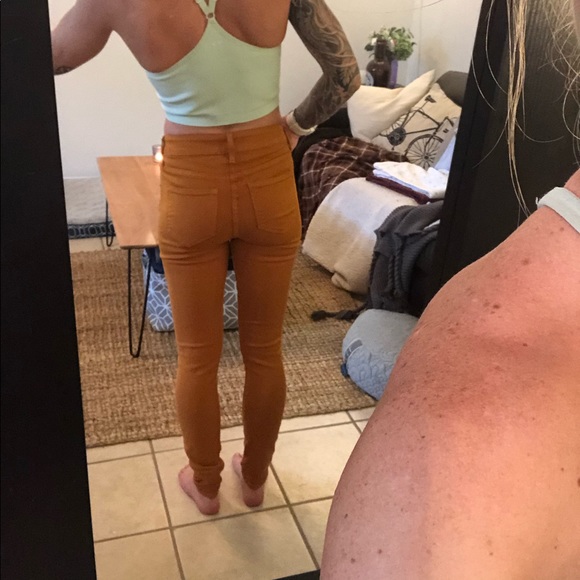 Rockstar super skinny - like new! Worn once - Picture 3 of 6